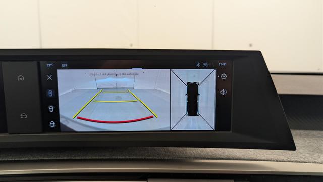 Peugeot 5008 HYBRID 145 CH E-DCS6 ALLURE 