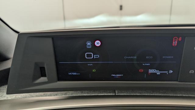 Peugeot 5008 HYBRID 145 CH E-DCS6 ALLURE 