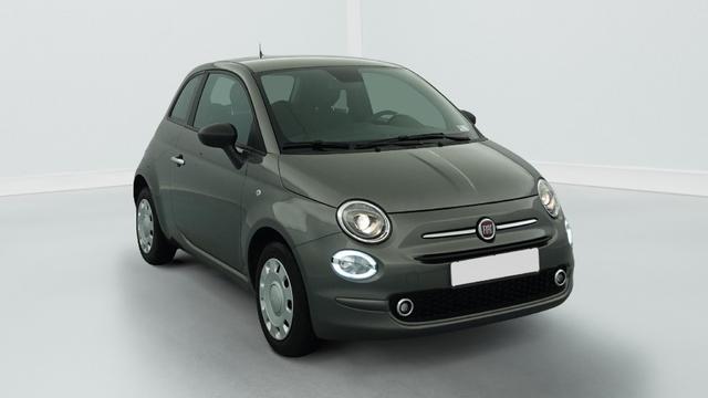 Gebrauchtfahrzeug Fiat 500 - 1.0 70 ch Hybride BSG S/S