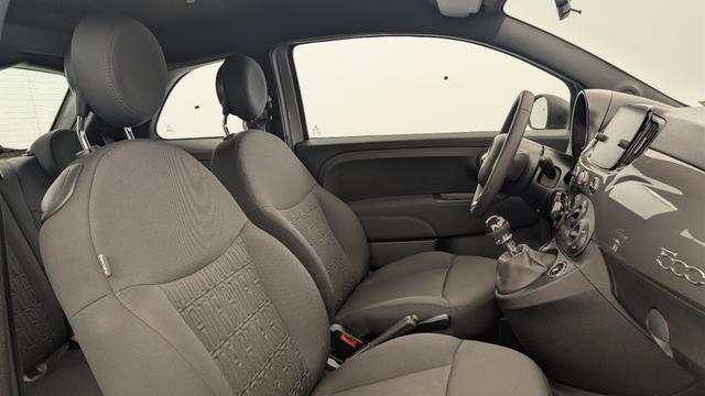 Fiat 500 1.0 70 ch Hybride BSG S/S 