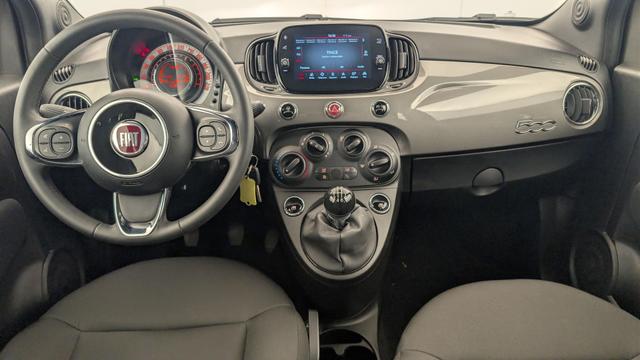 Fiat 500 1.0 70 ch Hybride BSG S/S 