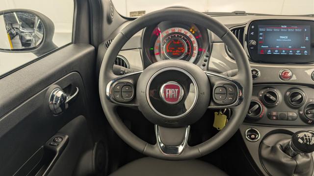 Fiat 500 1.0 70 ch Hybride BSG S/S 