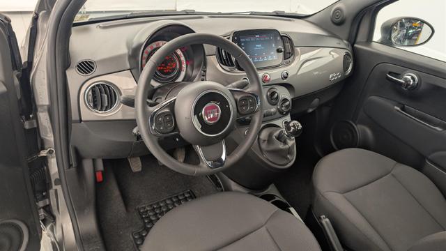 Fiat 500 1.0 70 ch Hybride BSG S/S 
