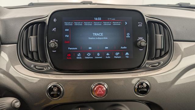 Fiat 500 1.0 70 ch Hybride BSG S/S 