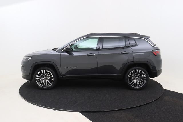 Jeep Compass 1,5 130 hp DCT7 