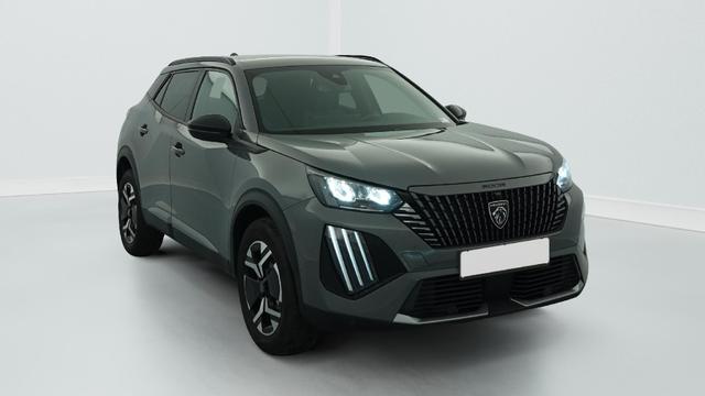Gebrauchtfahrzeug Peugeot 2008 - Hybrid 145 e-DCS6 Allure