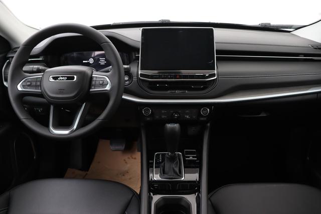 Jeep Compass 1,5 130 hp DCT7 