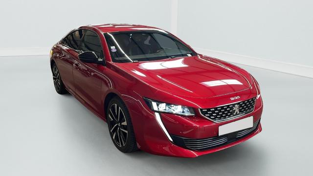 Gebrauchtfahrzeug Peugeot 508 - PureTech 225 ch S&S EAT8 GT