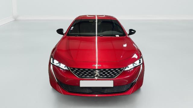 Peugeot 508 PureTech 225 ch S&S EAT8 GT 