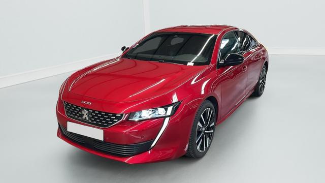 Peugeot 508 PureTech 225 ch S&S EAT8 GT 