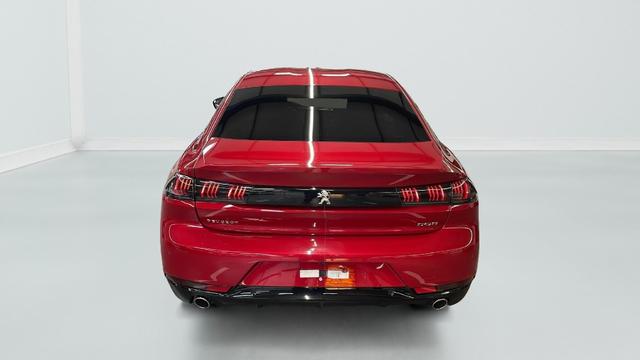 Peugeot 508 PureTech 225 ch S&S EAT8 GT 