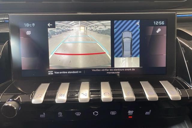 Peugeot 508 PureTech 225 ch S&S EAT8 GT 