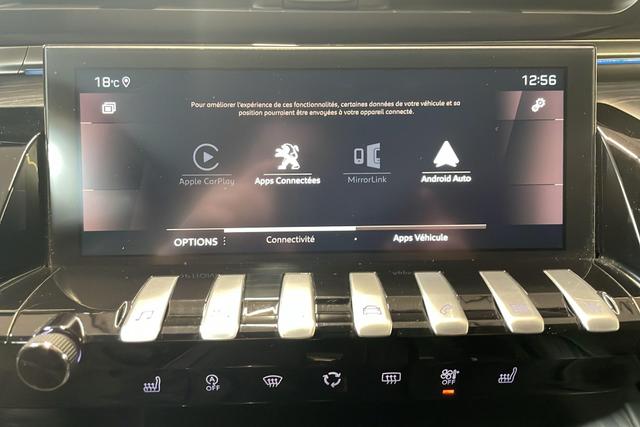 Peugeot 508 PureTech 225 ch S&S EAT8 GT 