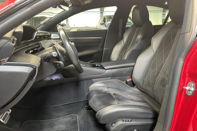 Peugeot 508 PureTech 225 ch S&S EAT8 GT 