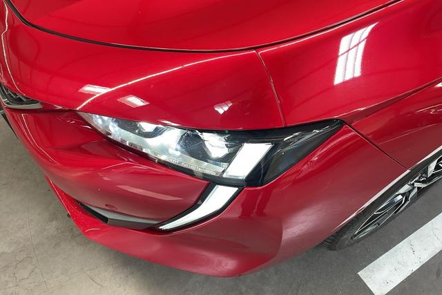Peugeot 508 PureTech 225 ch S&S EAT8 GT 
