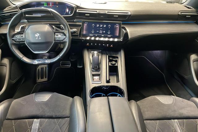 Peugeot 508 PureTech 225 ch S&S EAT8 GT 