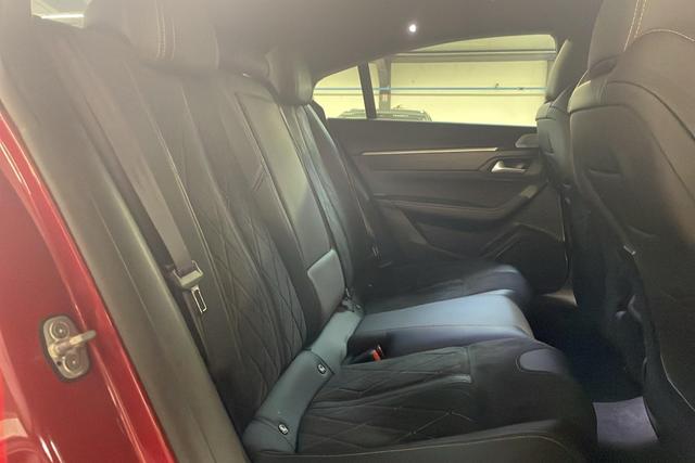 Peugeot 508 PureTech 225 ch S&S EAT8 GT 