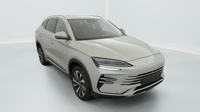 BYD Seal U - Boost