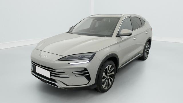 BYD Seal U Boost 