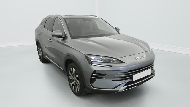 BYD Seal U - Boost