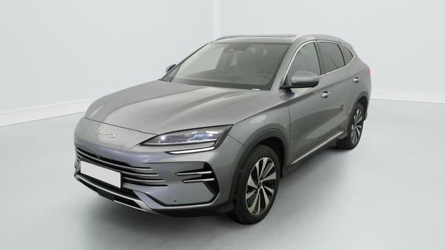 BYD Seal U Boost 