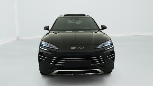 BYD Seal U Boost 
