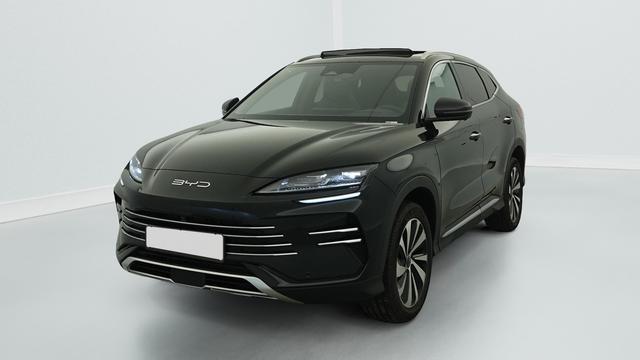 BYD Seal U Boost 