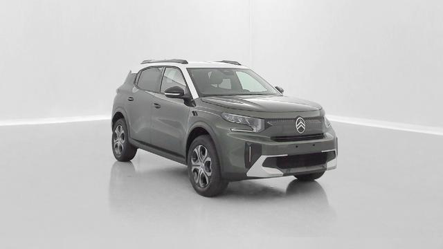 Citro&euml;n C3 Aircross - PLUS