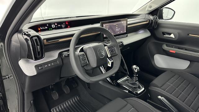 Citro&euml;n C3 Aircross PLUS 