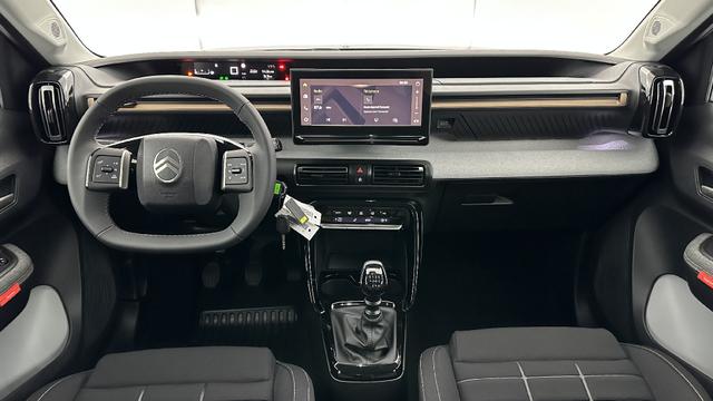 Citro&euml;n C3 Aircross PLUS 