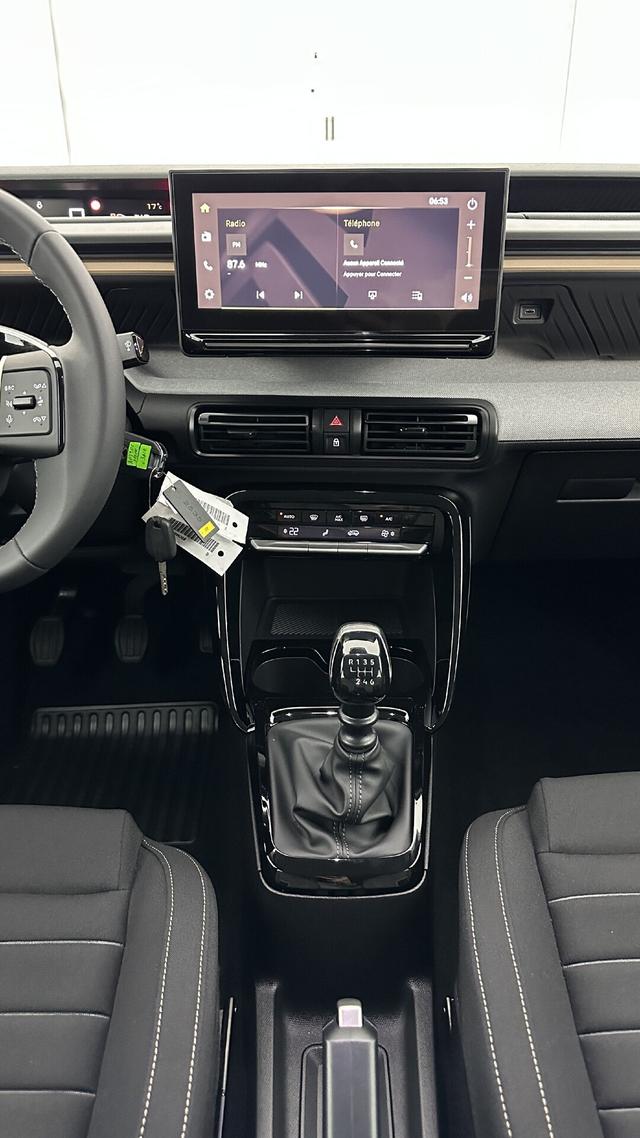 Citro&euml;n C3 Aircross PLUS 
