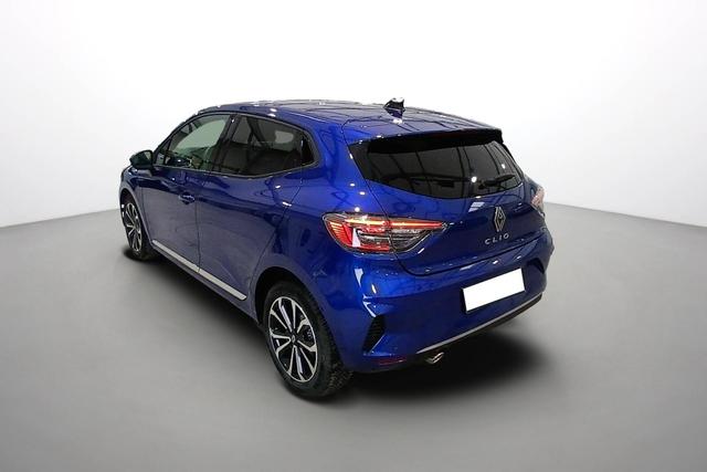 Renault Clio Techno 