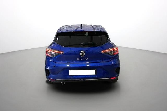 Renault Clio Techno 