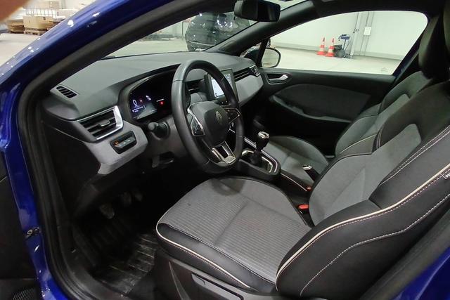 Renault Clio Techno 