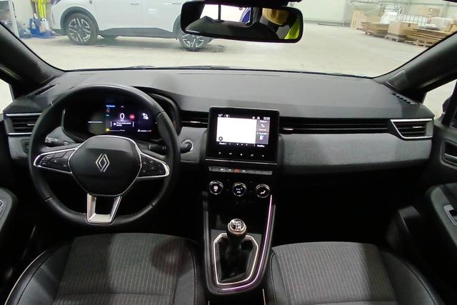 Renault Clio Techno 