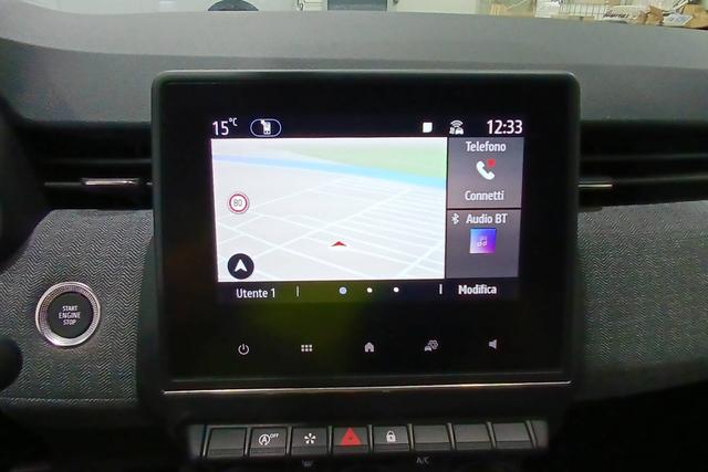 Renault Clio Techno 