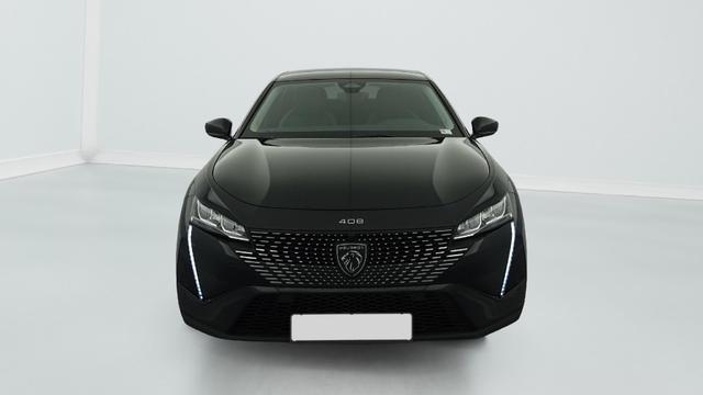 Peugeot 408 Hybrid 136 e-DCS6 Allure 