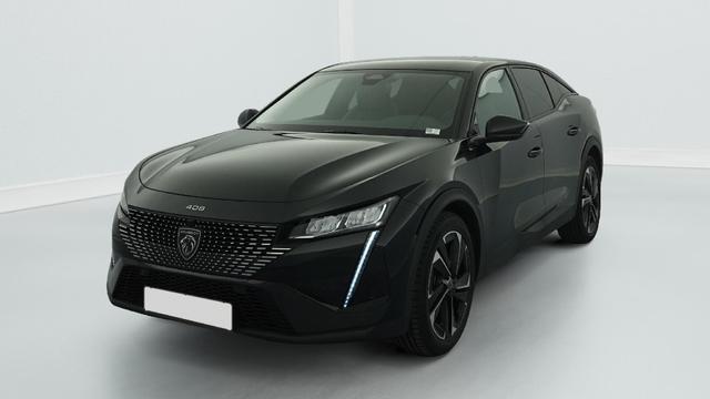 Peugeot 408 Hybrid 136 e-DCS6 Allure 