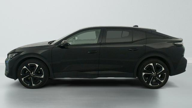 Peugeot 408 Hybrid 136 e-DCS6 Allure 