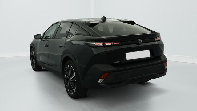 Peugeot 408 Hybrid 136 e-DCS6 Allure 