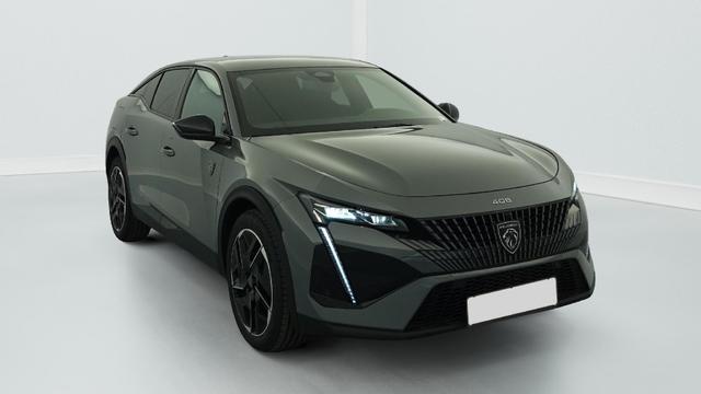 Peugeot 408 - Hybrid 145 e-DCS6 GT