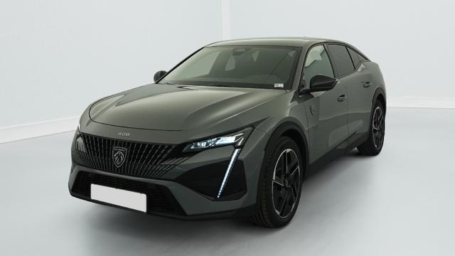 Peugeot 408 Hybrid 145 e-DCS6 GT 