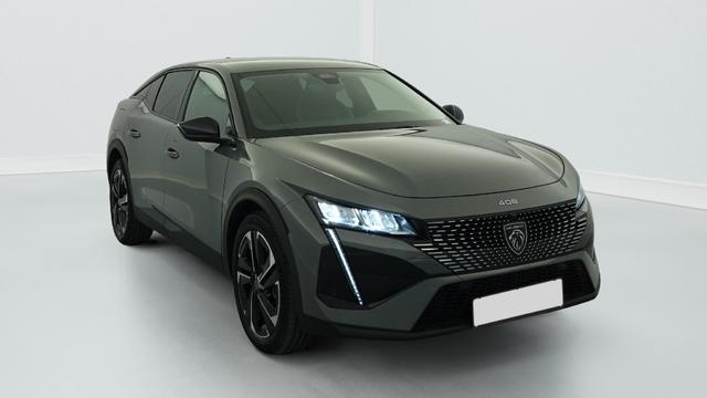 Peugeot 408 - Hybrid 136 e-DCS6 Allure