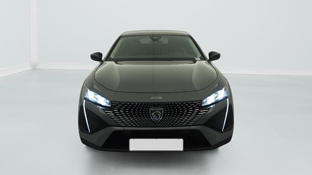 Peugeot 408 Hybrid 136 e-DCS6 Allure 