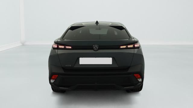 Peugeot 408 Hybrid 136 e-DCS6 Allure 