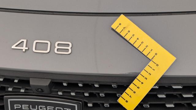 Peugeot 408 Hybrid 136 e-DCS6 Allure 