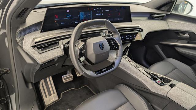 Peugeot 3008 Hybrid 145 e-DCS6 GT 