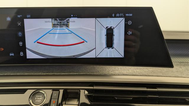 Peugeot 3008 Hybrid 145 e-DCS6 GT 