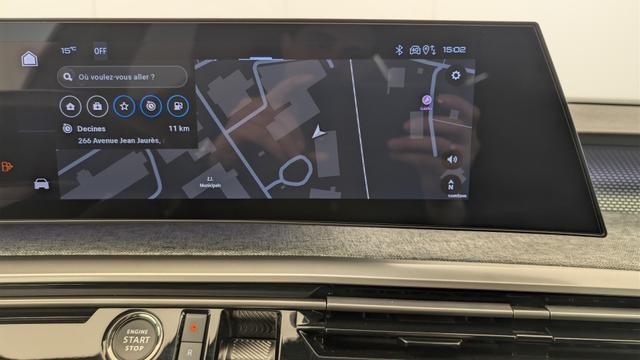 Peugeot 3008 Hybrid 145 e-DCS6 GT 
