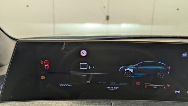 Peugeot 3008 Hybrid 145 e-DCS6 GT 